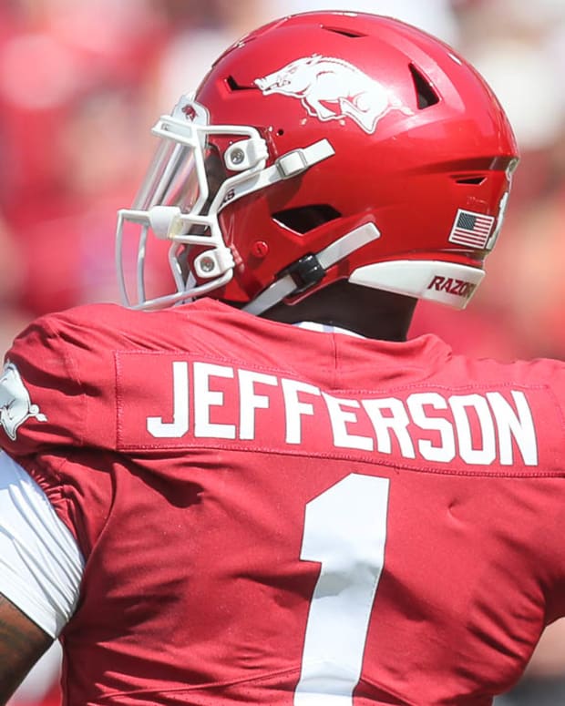 KJ Jefferson-Cincinnati